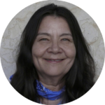 If a person wanted to get to the moon, there was a way; [...] it depended on whether you knew the story of how others before you had gone.   Leslie Marmon Silko