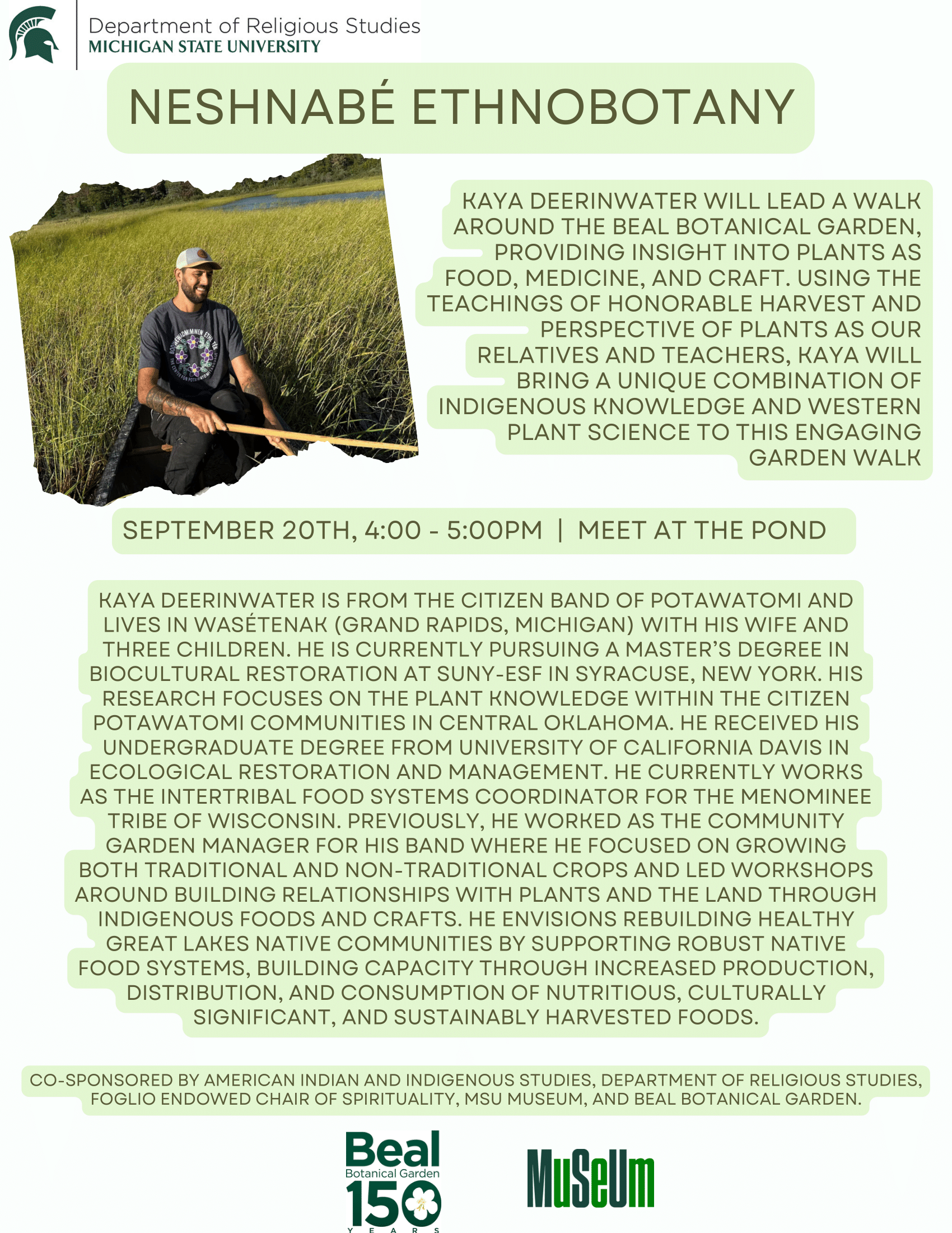 Read more about the article Neshnabé Ethnobotany
