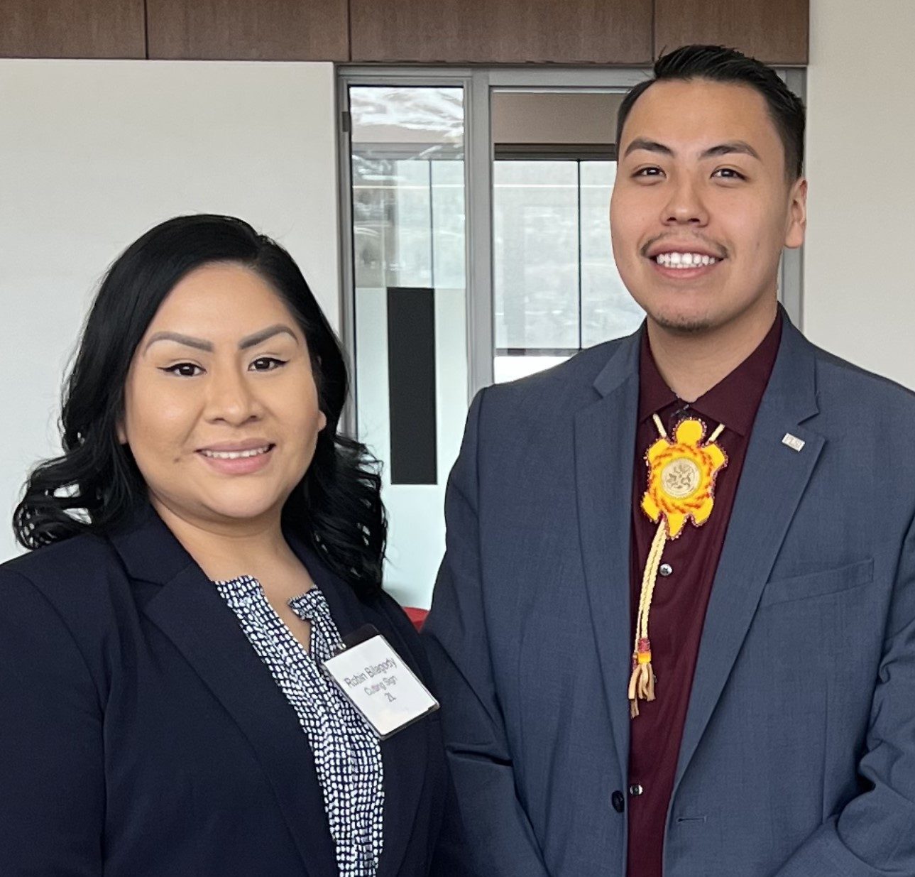 Read more about the article MSU Law Students Appointed as Law Student Advisors to the State Bar of Michigan, American Indian Law Section