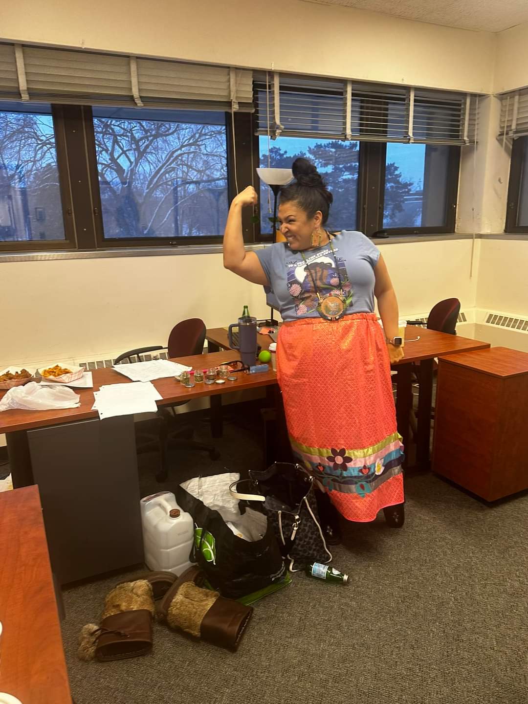 Read more about the article AIIS Pre-Doctoral Fellow Passes Comprehensive Exams!