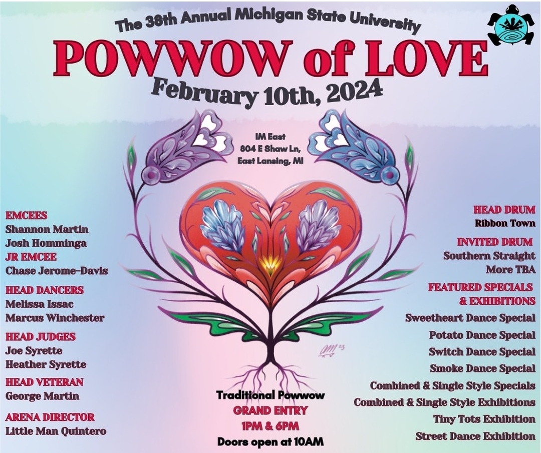 Read more about the article NAISO Announces 38th Annual Powwow of Love